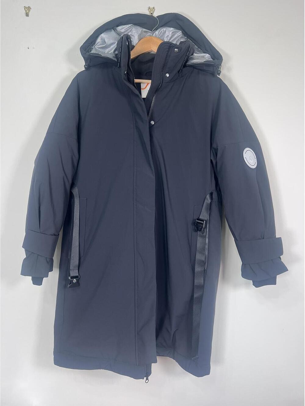 Technical Winter Jacket Insulated Parka Men's Medium